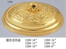 璀璨傳承，匠心獨運——皇朝國產金銀器飾品產品資料解析