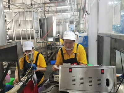 定制化服務(wù)鑄品牌，梅香園實(shí)業(yè)以“合川制造”智拓市場新局