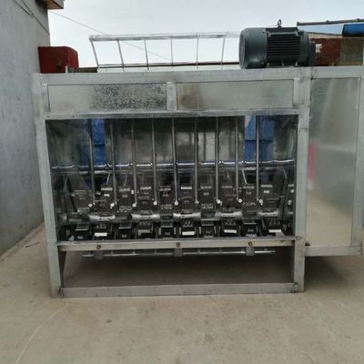 整羊脫毛機(jī)與全自動(dòng)大型豬刨毛拔毛機(jī) 現(xiàn)代屠宰設(shè)備的核心技術(shù)解析