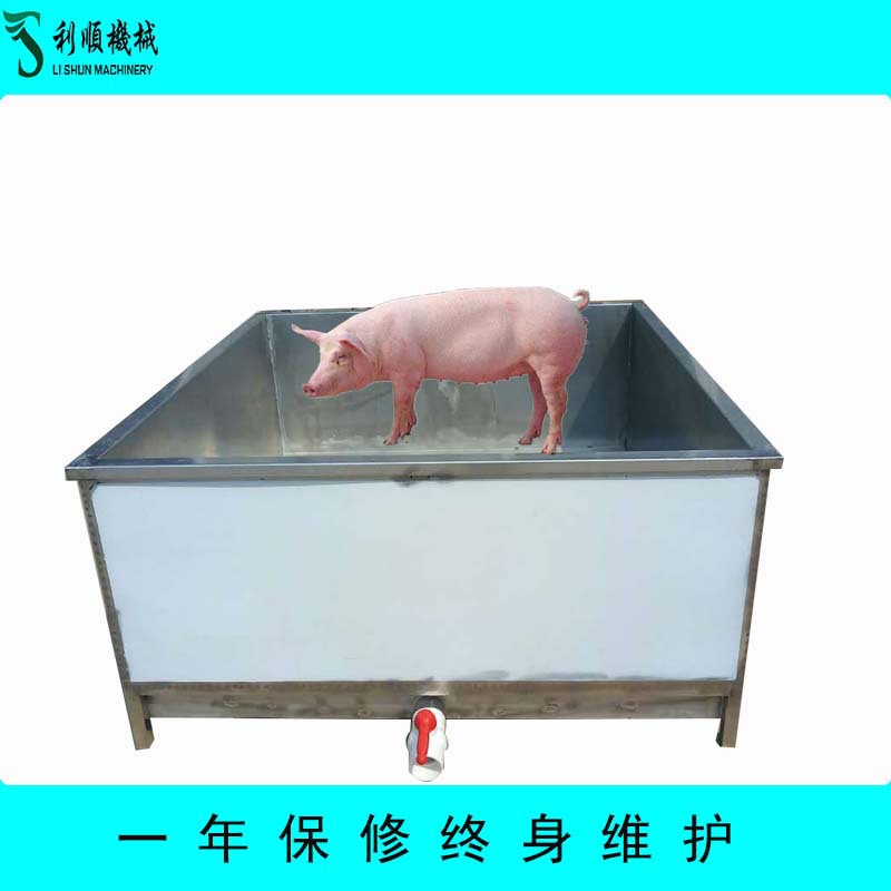 專業(yè)屠宰設(shè)備之生豬燙毛池 提高生產(chǎn)效率與優(yōu)化操作流程